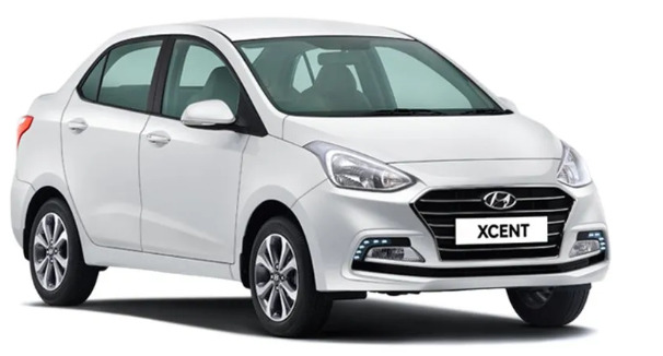 Hyundai Xcent