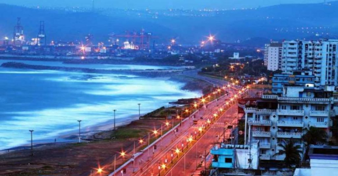 Visakhapatnam 3D/2N - Vizag | Araku Tour