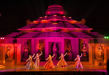 KONARK DANCE FESTIVAL